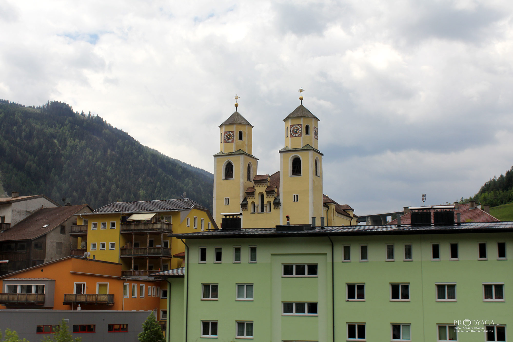 Steinach am Brenner